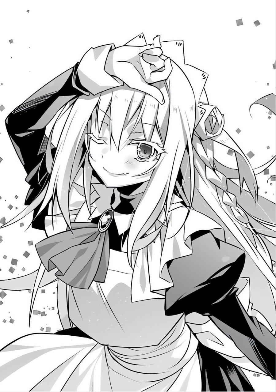 Sakura-san Goshimei Desu yo Chapter 03 Gambar 3